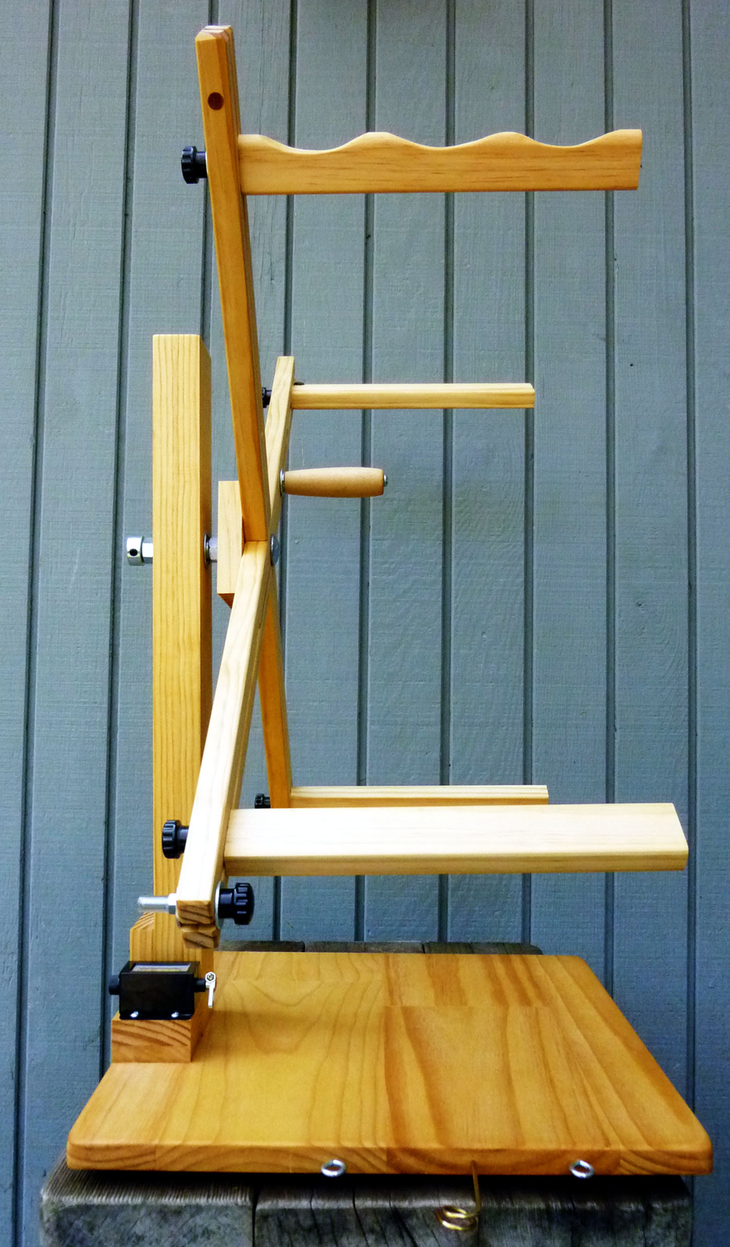 Triple CrankWinder Triple CrankWinder